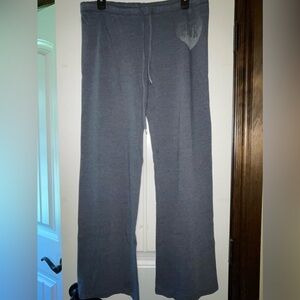 VS PINK jogger pants, size medium